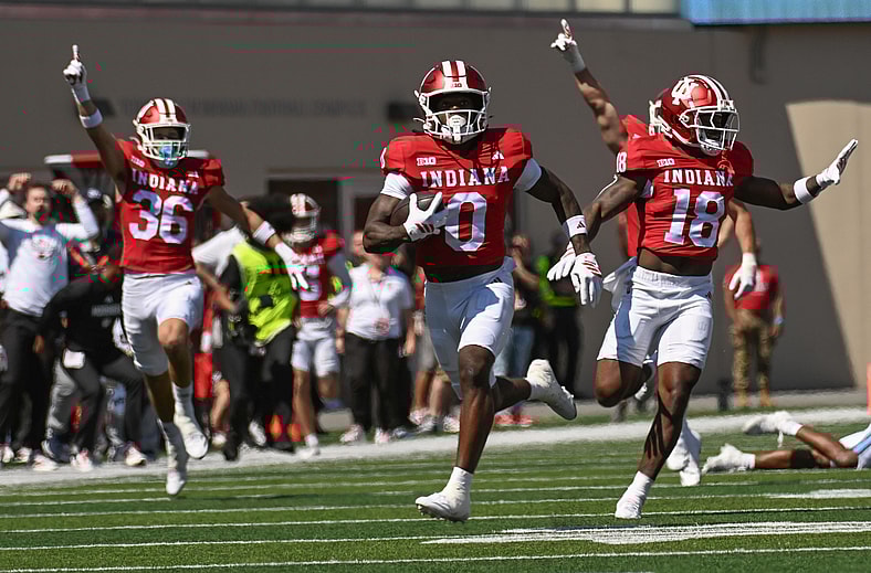 Week 2 College Football Rankings