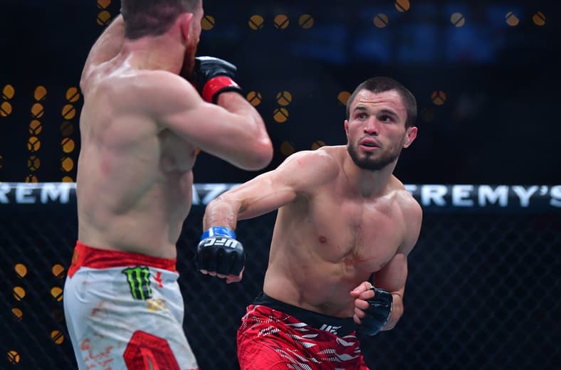 ufc bantamweight rankings