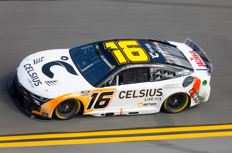 NASCAR free agents after 2025 season