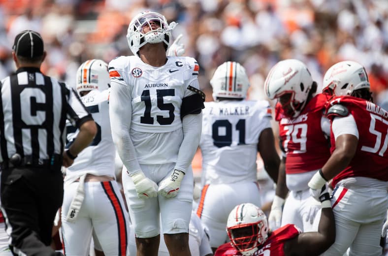 2026 NFL mock draft