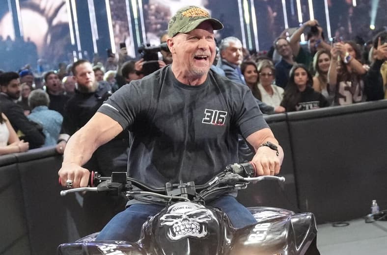 steve austin