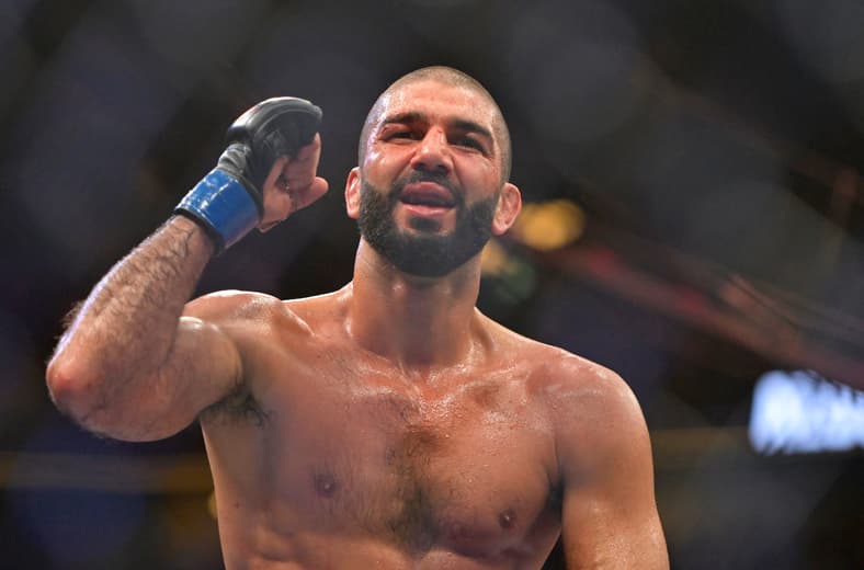 MMA: UFC 315 - Aldo v Zahabi