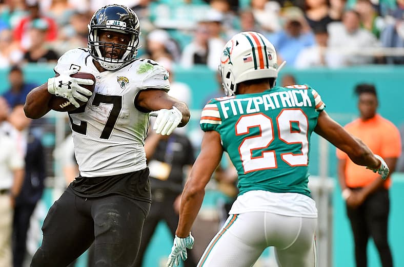 NFL: Jacksonville Jaguars at Miami Dolphins