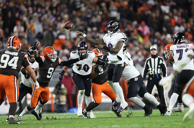 NFL Week 12 Predictions