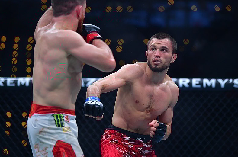 ufc bantamweight rankings