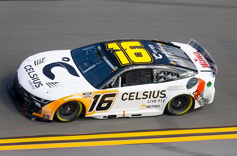 NASCAR free agents after 2025 season