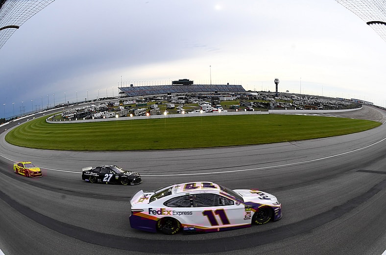 NASCAR RUmors, Chicagoland Speedway
