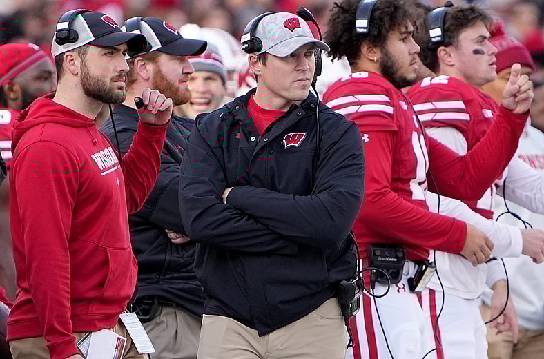 Wisconsin Badgers Coaching Candidates