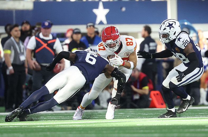 Kansas City Chiefs at Dallas Cowboys