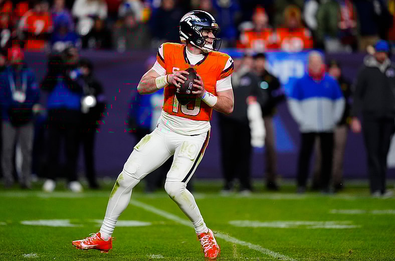 NFL: AFC Divisional Round-Buffalo Bills at Denver Broncos
