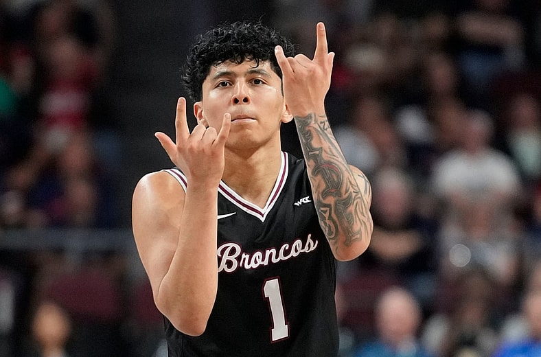 NCAA Basketball: West Coast Conference Tournament Championship-Gonzaga vs Santa Clara