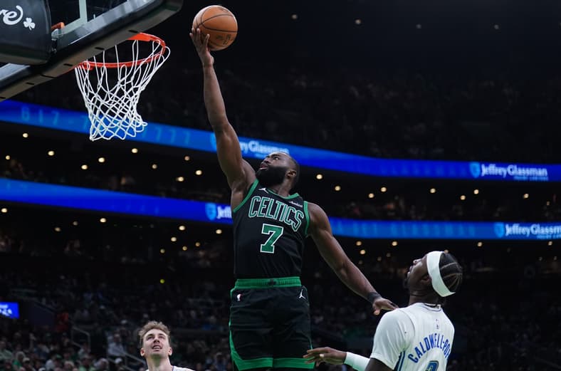 NBA: Playoffs-Orlando Magic at Boston Celtics