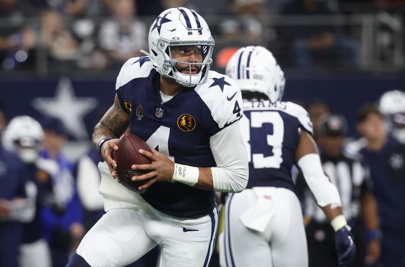 Kansas City Chiefs at Dallas Cowboys
