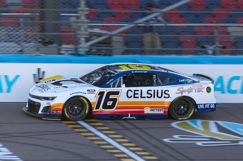 NASCAR Race Tonight, Cracker Barrel 400