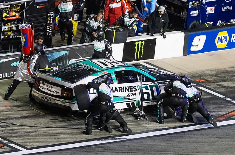 NASCAR: DAYTONA 500