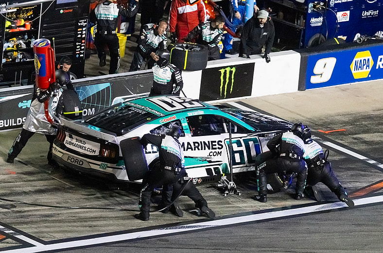 NASCAR: DAYTONA 500