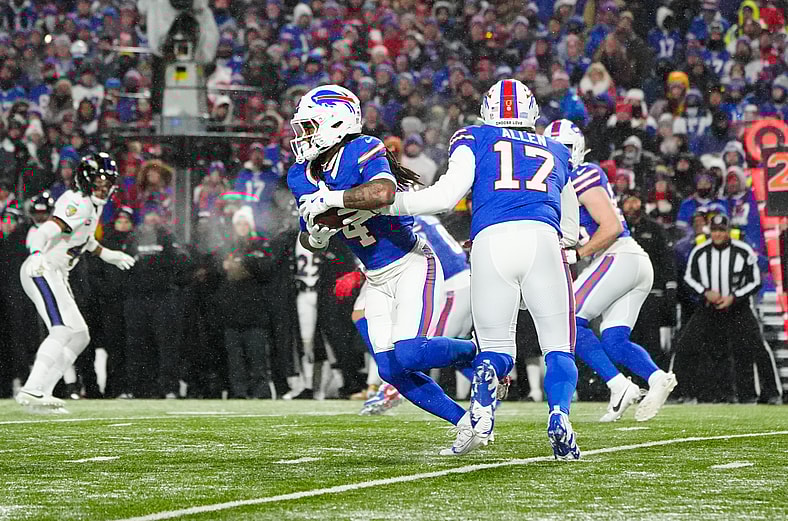 Best NFL Rosters 2025