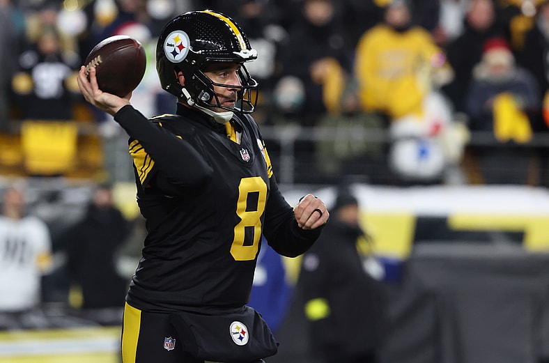 NFL: Miami Dolphins at Pittsburgh Steelers