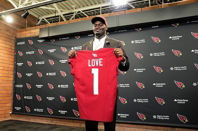 NFL Rookie of the Year Candidates 2026