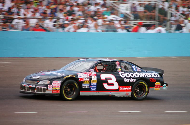 NASCAR: Dura Lube 500