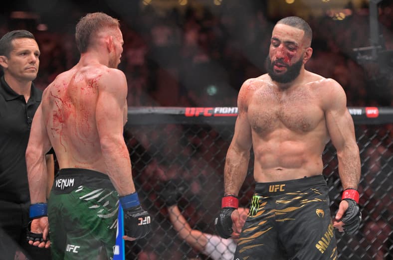 ufc welterweight rankings
