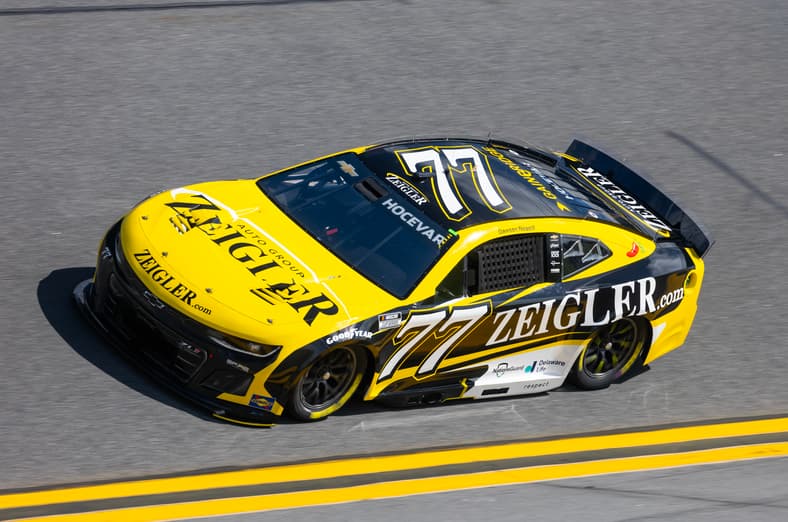 NASCAR predictions