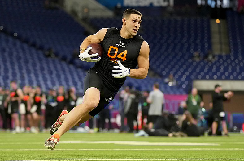 NFL: Combine