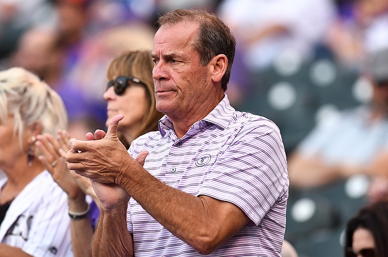dick monfort
