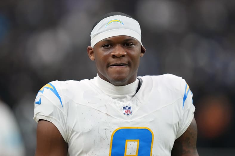NFL: Los Angeles Chargers at Las Vegas Raiders