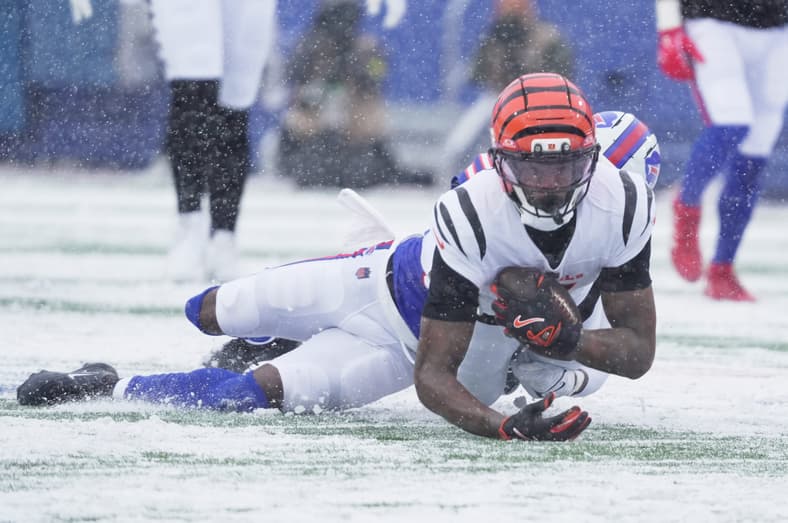 NFL injury report Week 16