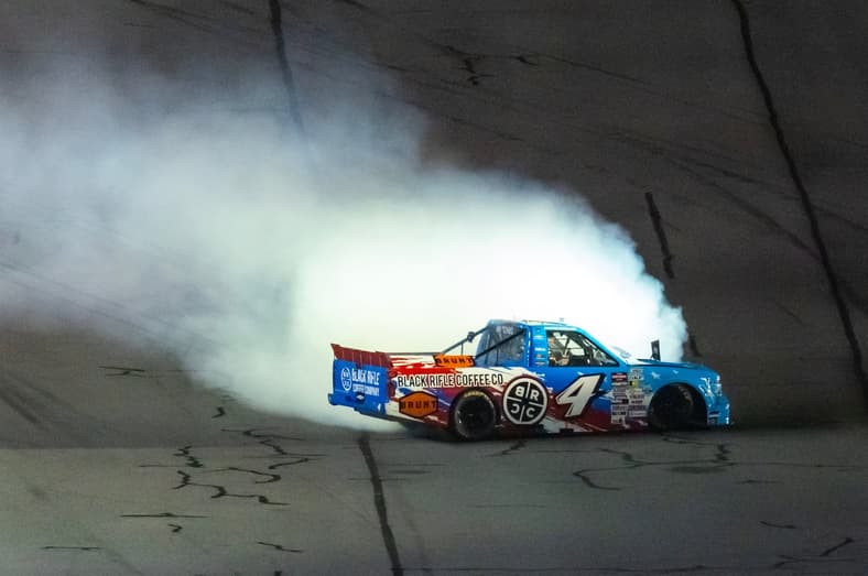 NASCAR: Truck Series - Fresh From Florida 250