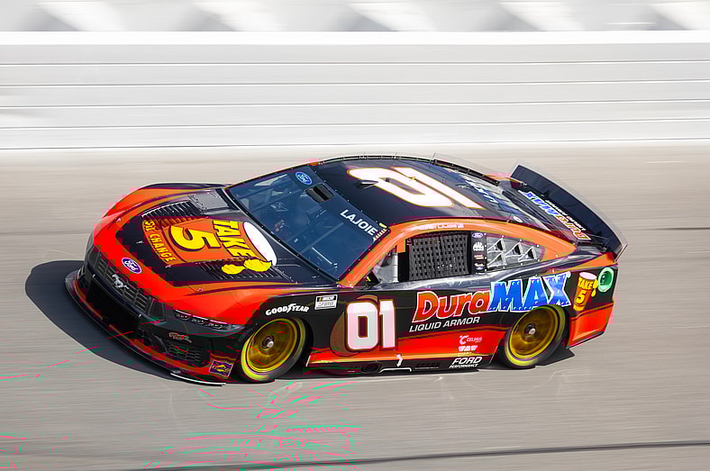 NASCAR: Cup Practice