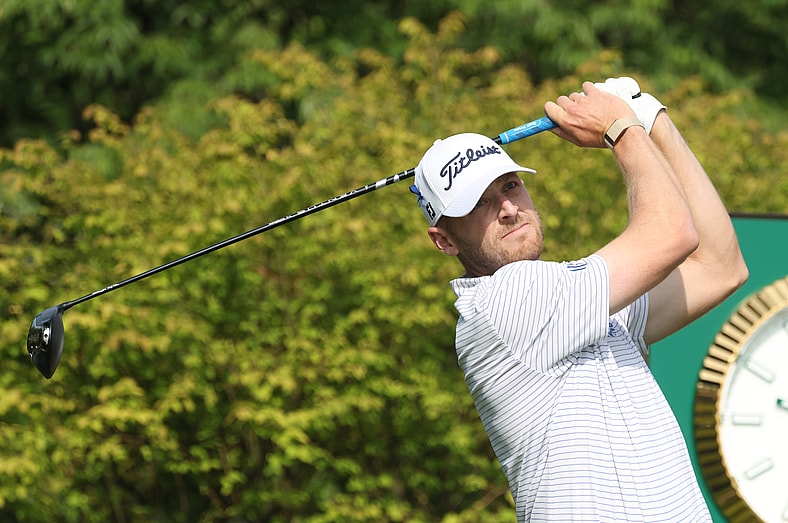 PGA: U.S. Open - Practice Round