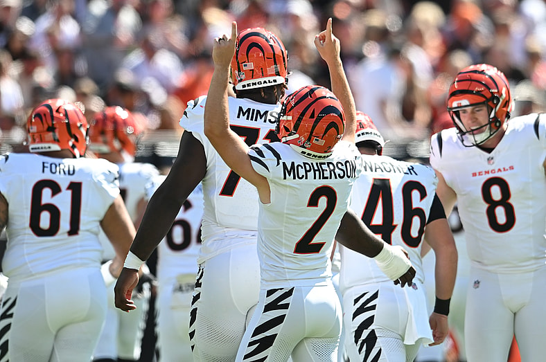 Week 3 Fantasy Kicker Rankings