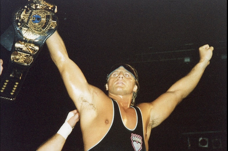 owen hart