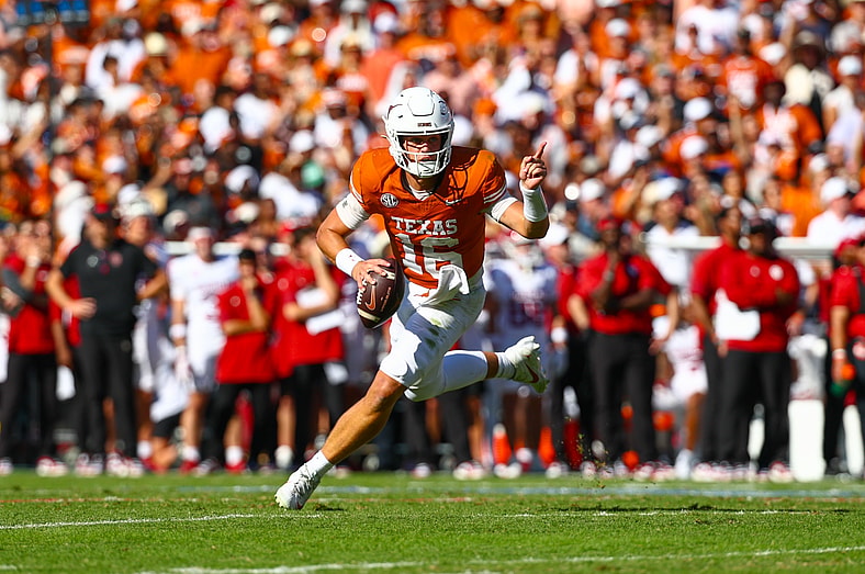 Red River Rivalry