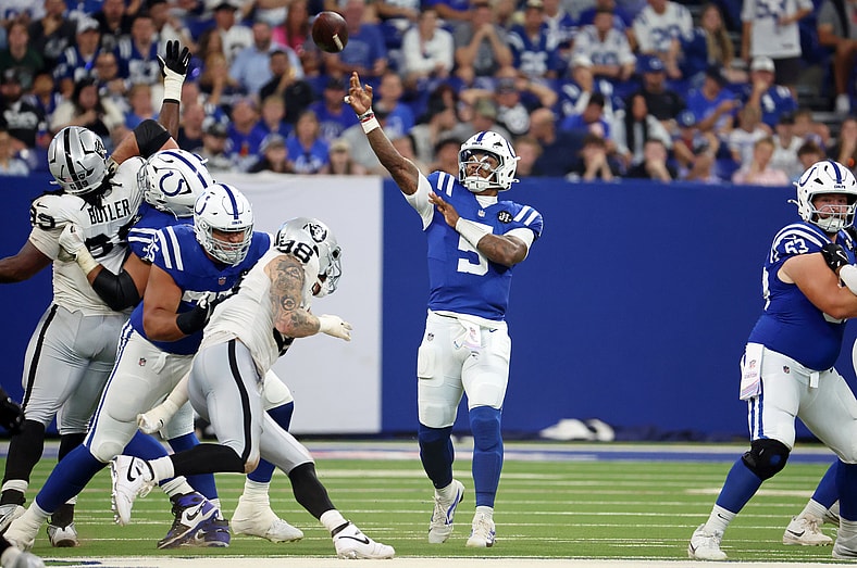Indianapolis Colts, Anthony Richardson