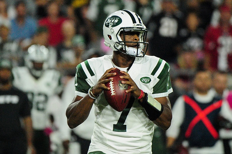 NFL: New York Jets at Arizona Cardinals