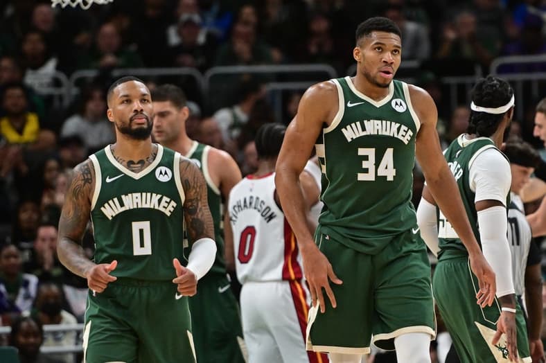 Giannis Antetokounmpo, Miami Heat
