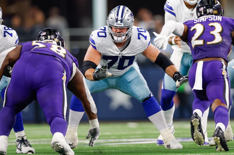 Dallas Cowboys, Zack Martin