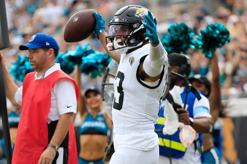 Jacksonville Jaguars, Christian Kirk
