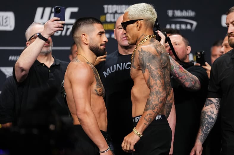 ufc tonight