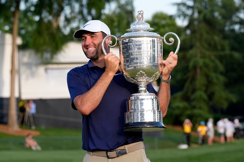 PGA: PGA Championship - Final Round