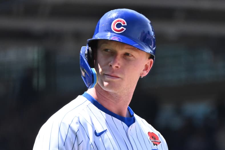 Pete Crow-Armstrong, Chicago Cubs