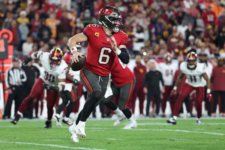 baker mayfield