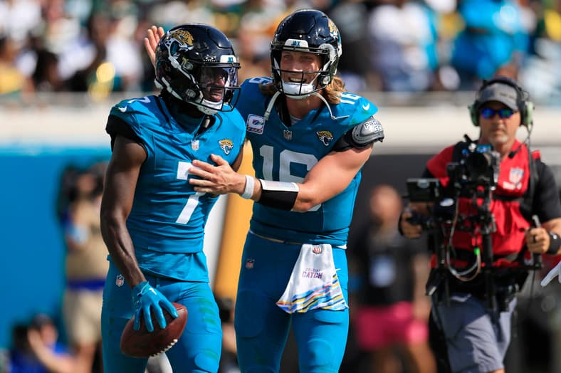 NFL breakout teams 