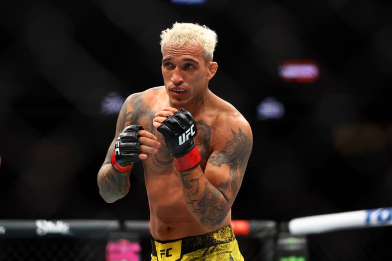 charles oliveira next fight