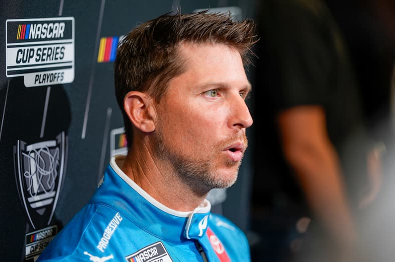 NASCAR Playoff Standings