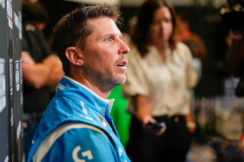 NASCAR: Cup Series Playoff Media Day