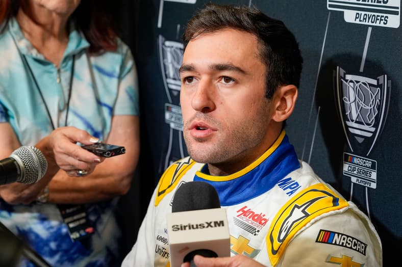 NASCAR: Cup Series Playoff Media Day